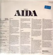 LP - Verdi - Aida (Großer Querschnitt / Carreras) - still sealed