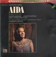 Verdi - Aida - Großer Querschnitt ( Bjoner / Spiess / Patane)