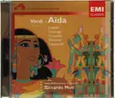 CD - Verdi - Aida - Extraits