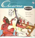 LP - Verdi - Aida - Arien und Szenen (Erede)