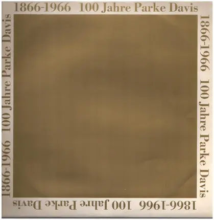 Verdi - Aida Highlights / 100 Jahre Parke Davis