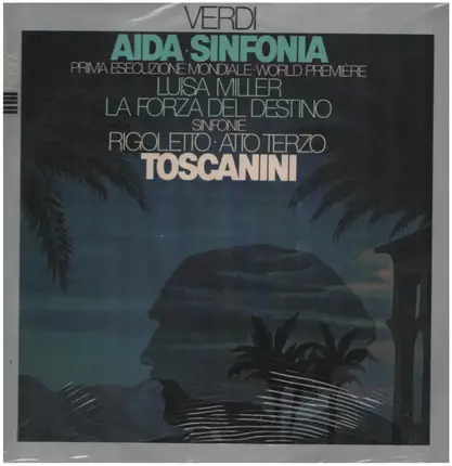 Verdi - Aida Sinfonia