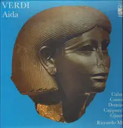 Verdi - Aida, New Philh Orch, Muti