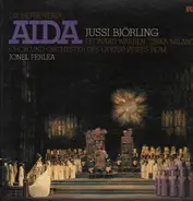 Verdi - Aida (Jussi Björling, Jonel Perlea,..)