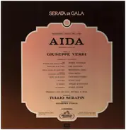 Verdi - Aida, Serafin, Teatro dell'Opera di Roma