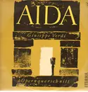 LP - Verdi - Aida,, A.Quadri, Wien