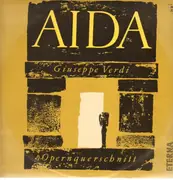 LP - Verdi - Aida,, A.Quadri, Wien