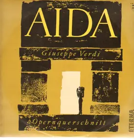 Giuseppe Verdi - Aida,, A.Quadri, Wien