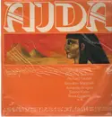 LP - Verdi - Aida, Caruso, Giannini, Tauber ...