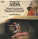 Double LP - Verdi - Aida, Joseph Keilberth, Stuttgart