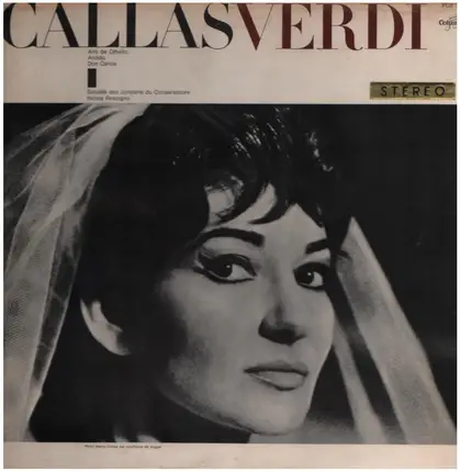 Verdi - Airs De Othello, Aroldo, Don Carlos