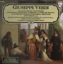 LP - Verdi - Arias de Il Corsaro, I due foscari, La Battaglia di Legnano, I Lombardi