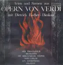 LP - Verdi - Arien und Szenen mit Dietrich Fischer-Dieskau