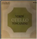 LP-Box - Verdi / Arturo Toscanini - Otello - Hardcover Box + 2 Booklets