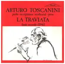 CD - Verdi - Arturo Toscanini probt / in rehearsal: La Traviata