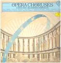 Double LP - Verdi / Bizet / Berlioz / Wagner / Mozart a.o. - Opera Choruses - Gatefold