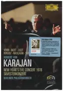 DVD - Verdi / Bizet / Liszt / Berlioz / Mascagni / Suppé - New Year's Eve Concert 1978 - Still Sealed