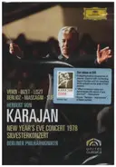 Verdi / Bizet / Liszt / Berlioz / Mascagni / Suppé - New Year's Eve Concert 1978