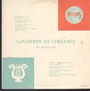 10'' - Verdi / Boito / Meyerbeer a.o. - Giuseppe Di Stefano - ein Sängreportrait