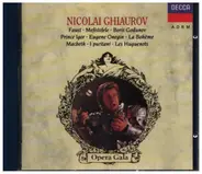 Verdi / Boito / Mussorgsky a.o. - Nicolai Ghiaurov: Operatic Arias