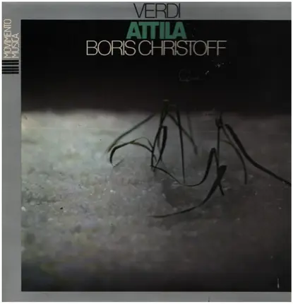 Verdi / Boris Christoff - Attila