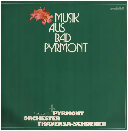 Verdi / Brahms / Schubert a.o. - Musik Aus Bad Pyrmont