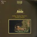 LP - Verdi / Callas - Aida - Club-Sonderauflage
