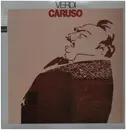 LP - Verdi - Caruso - Gatefold