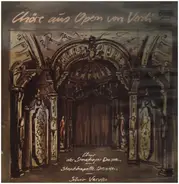 Verdi - Chöre aus Opern