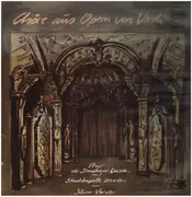 LP - Verdi - Chöre aus Opern - DMM