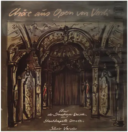 Verdi - Chöre aus Opern