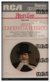 Giuseppe Verdi - Concerto A Busseto