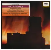 CD - Verdi - Der Troubadour. Auszüge In Deutscher Sprache
