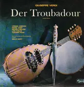 LP - Verdi - Der Troubadour,, Nello Santi, Wien