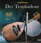 Verdi/ Nello Santi - Der Troubadour - Konzertfassung