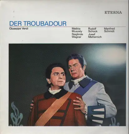 Verdi - Der Troubadour