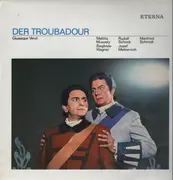 LP - Verdi - Der Troubadour,, Chor der Städtischen Oper Berlin, Lüddecke, Großes Opernorch, Zanotelli/Schüchter