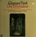 LP-Box - Verdi - Der Troubadour,, Chor und Orch der Oper Rom, Th. Schippers, Corelli, Tucci, Simionato, Merill - Hardcover Box + Booklet