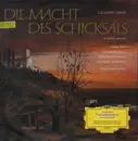 LP - Verdi - Die Macht Des Schicksals (Fischer-Dieskau) - tulip rim