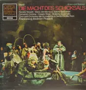 Verdi - Die Macht des Schicksals,, Molinar-Pradelli, Accademia di Santa Cecilia