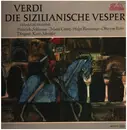 LP-Box - Verdi - Die sizilianische Vesper