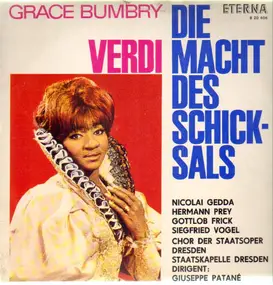 Giuseppe Verdi - Die Macht des Schicksals (Grace Bumbry)