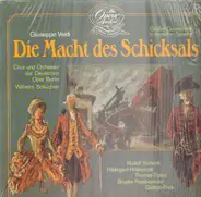 Verdi - Die Macht des Schicksals (Wilhelm Schüchter)