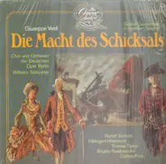 Verdi - Die Macht des Schicksals (Wilhelm Schüchter)