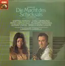 LP - Verdi - Die Macht des Schicksals - Großer Querschnitt in italienischer Sprache