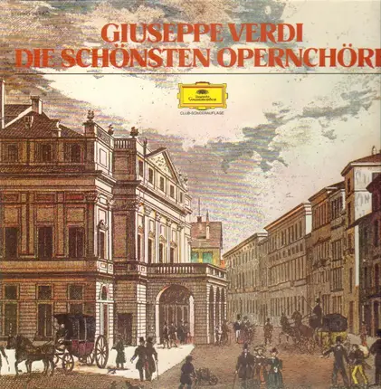 Verdi (Abbado) - Die Schönsten Opernchöre