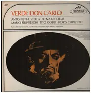 Verdi / Herbert von Karajan - DON CARLO