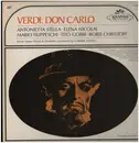 LP-Box - Verdi - Don Carlo - textured Hardcoverbox + booklet