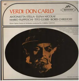 Giuseppe Verdi - DON CARLO