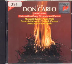 Giuseppe Verdi - Don Carlo - Highlights